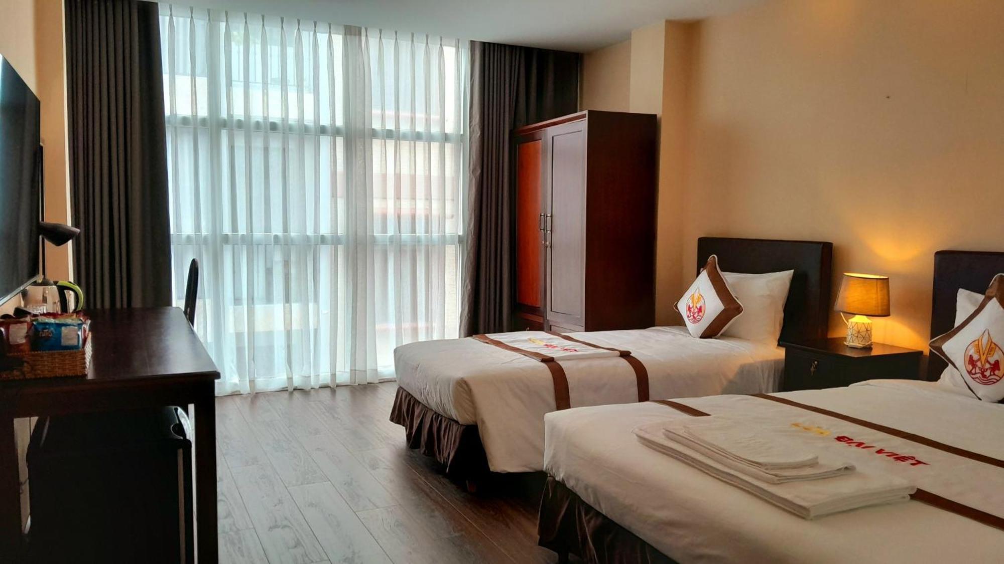 The Rice Hotel Ho Či Minovo Město Exteriér fotografie