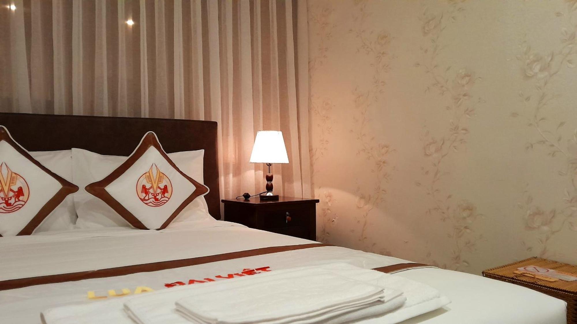 The Rice Hotel Ho Či Minovo Město Exteriér fotografie