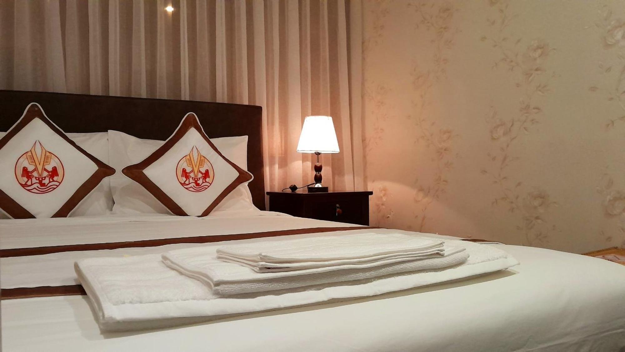 The Rice Hotel Ho Či Minovo Město Exteriér fotografie